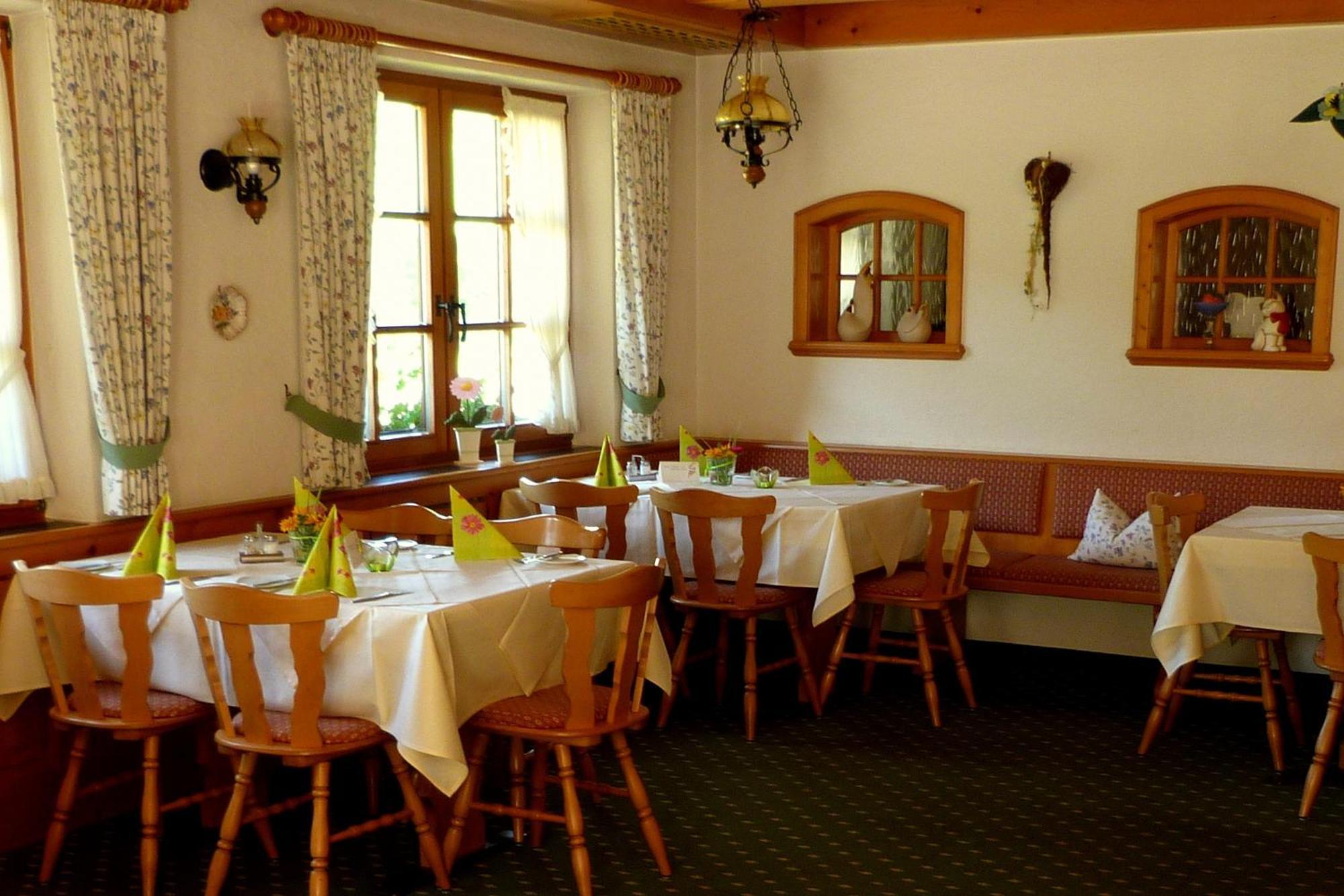 Pension Loeffelschmiede Lenzkirch Exteriör bild