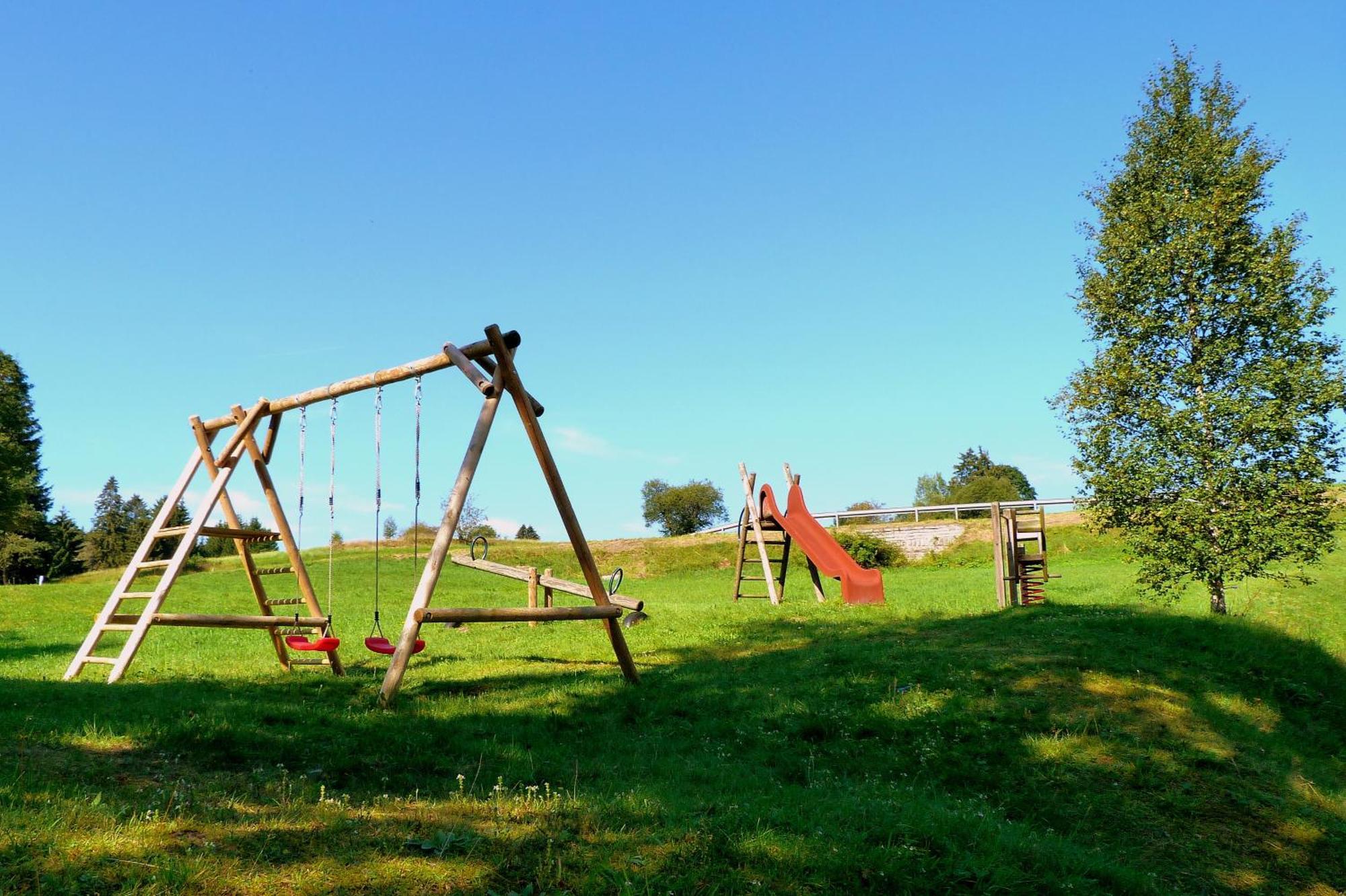 Pension Loeffelschmiede Lenzkirch Exteriör bild