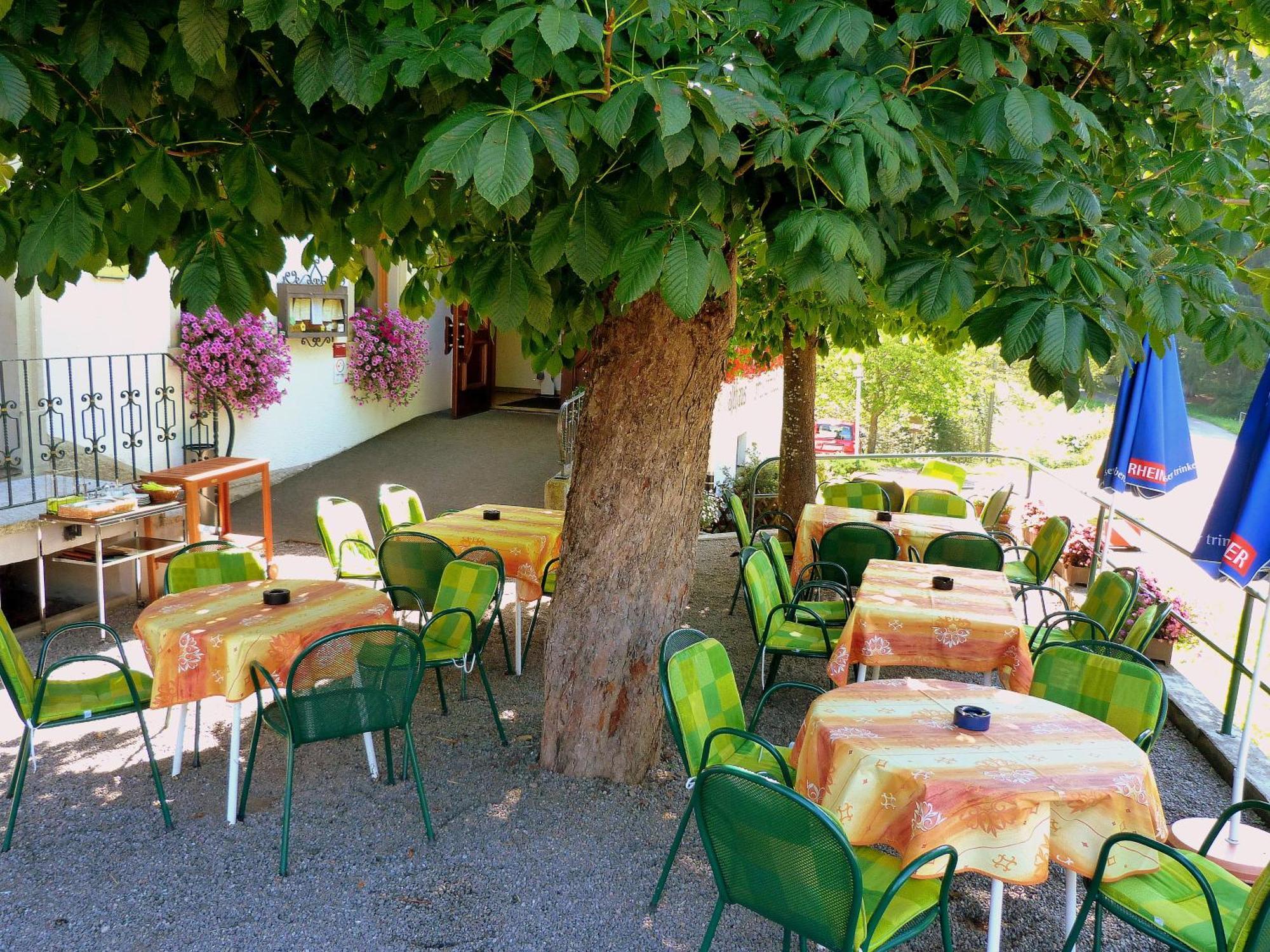 Pension Loeffelschmiede Lenzkirch Exteriör bild