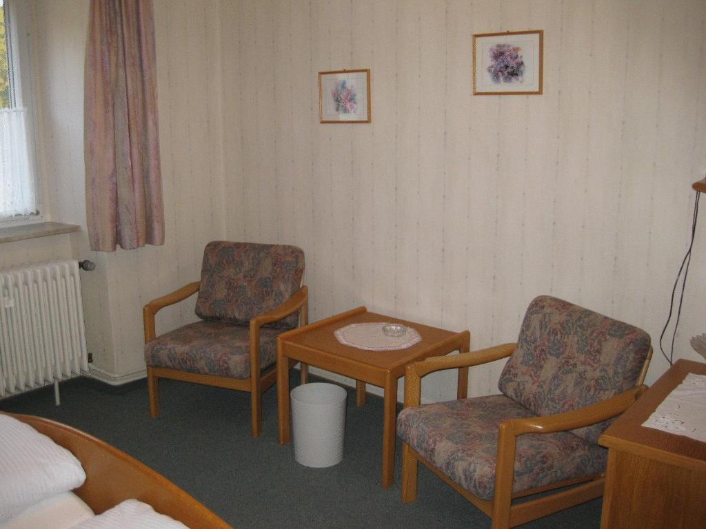 Pension Loeffelschmiede Lenzkirch Exteriör bild